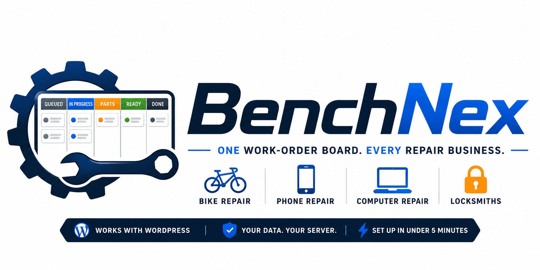BenchNex Logo